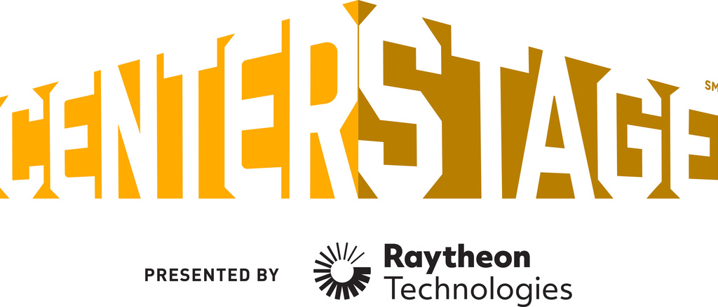 First First In Show - Centerstage Logo