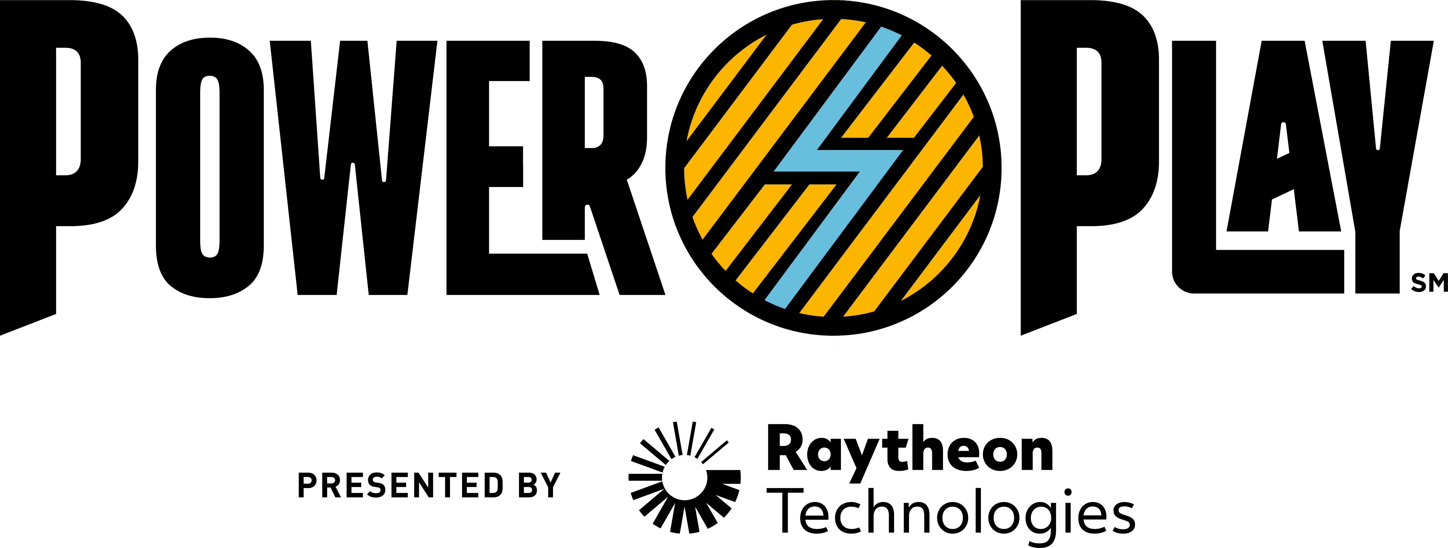 First First In Show - Power Play Logo